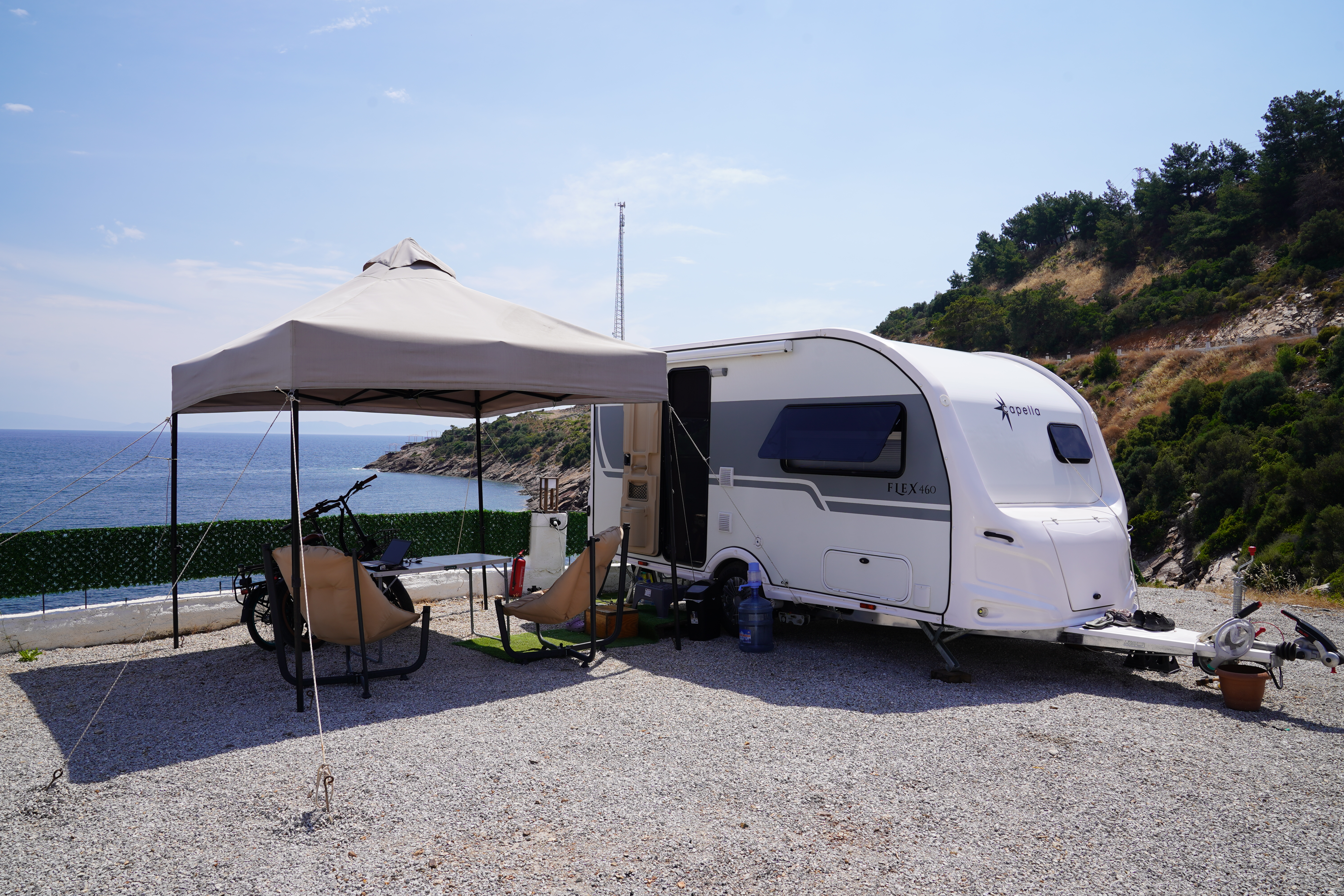 Karavan Otoparkı